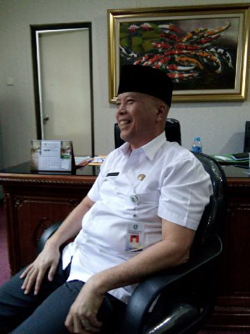 Sambut Adipura, Raja Arlingga: Kebersihan Harus Ada Dalam Diri Kita